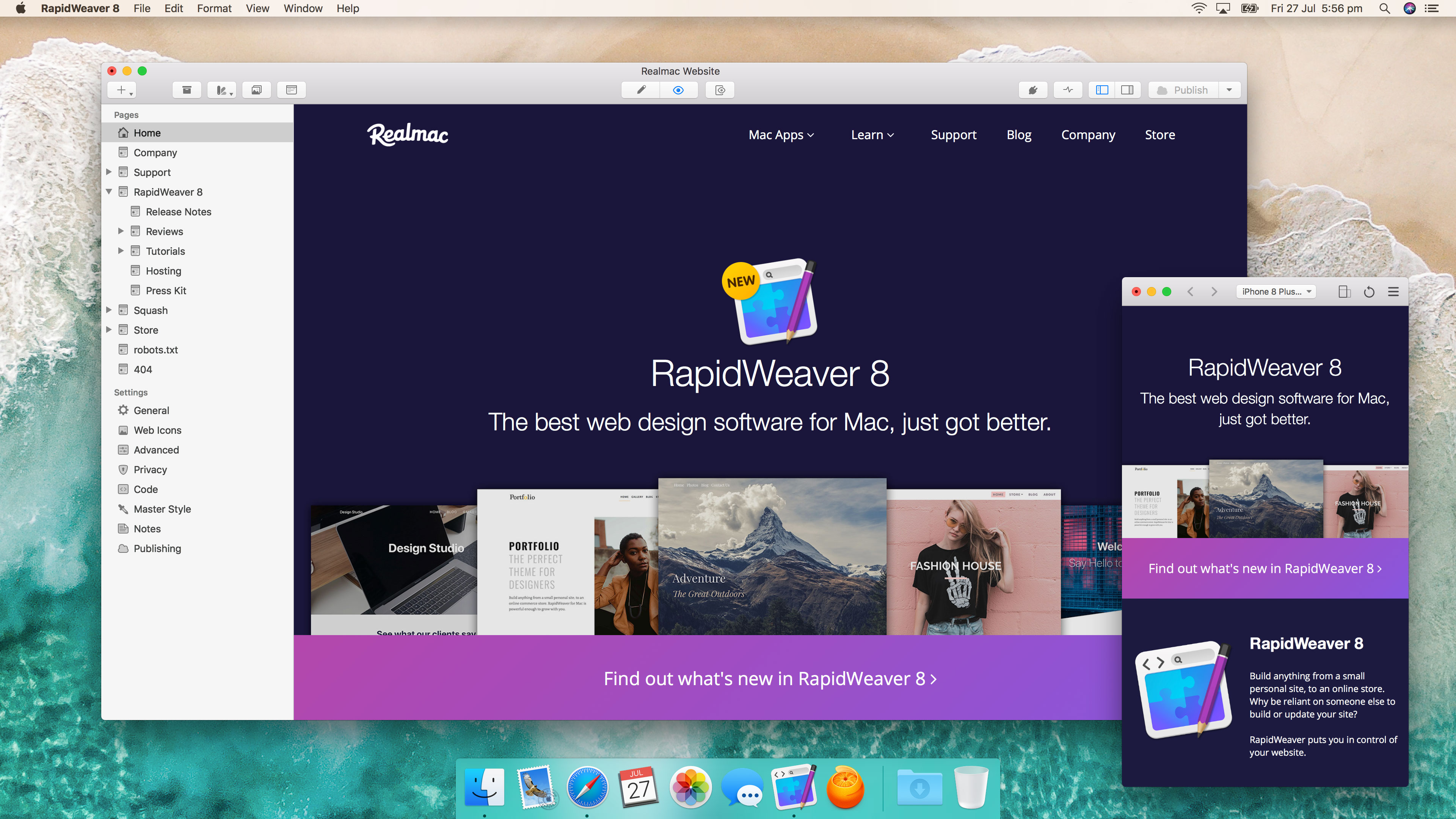 Best Website Building Apps For Mac